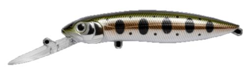 Isca Artificial Marine Sports Power Minnow 120 DR Cor PIAU