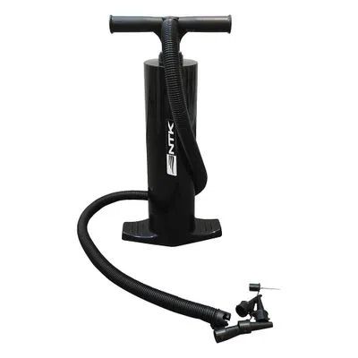 Inflador Fole Manual Dupla Ação Nautika