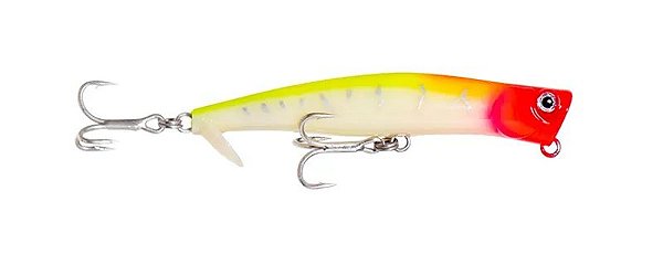 Isca Artificial Zap 120 Nelson Nakamura 12 cm 18 gr cor 114