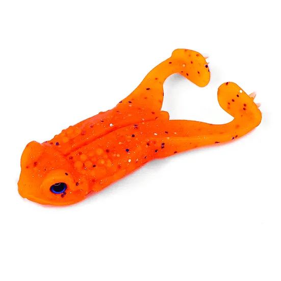 Isca Artificial HKD Sapozilla 8,5 cm 12 gr 4 Un Cor 50 Jack Orange