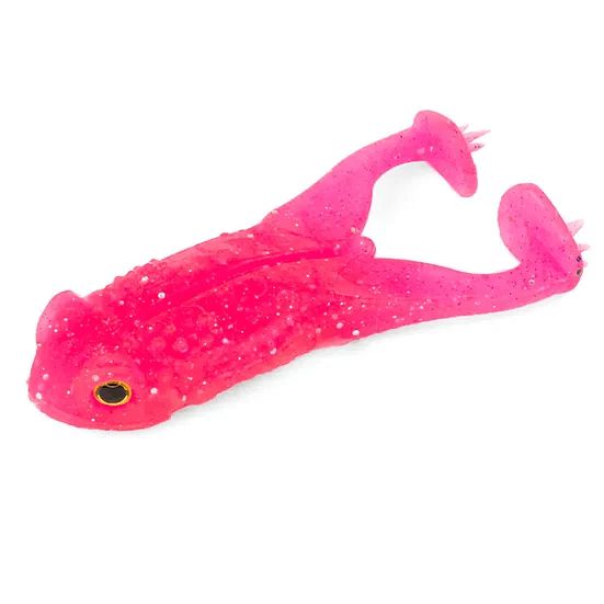 Isca Artificial HKD Sapozilla 8,5 cm 12 gr 4 Un Cor 70 Cyber Pink