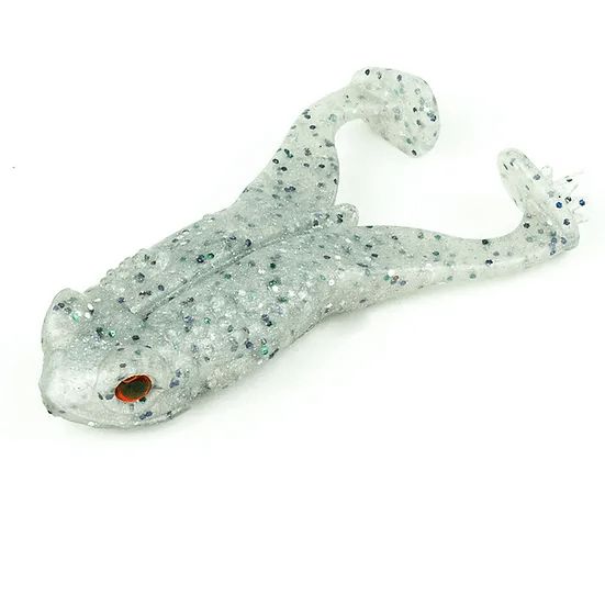 Isca Artificial HKD Sapozilla 9,5 cm 18 gr 3 Un Cor 20 Pearl White