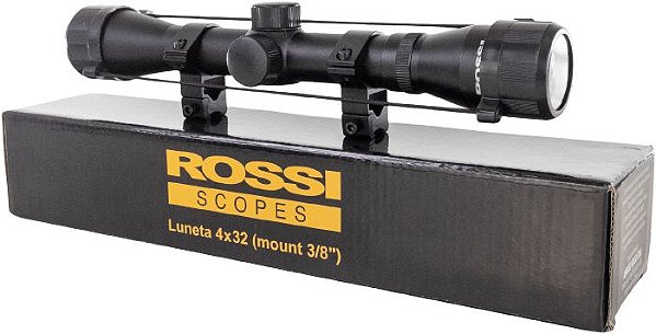 Luneta Rossi 4X32 (Mount 3/8)
