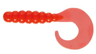 Isca Artificial Albatroz Soft Grub Goró Pc com 15 unidades Cor 47