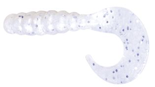Isca Artificial Albatroz Soft Grub Goró Pc com 15 unidades Cor 49