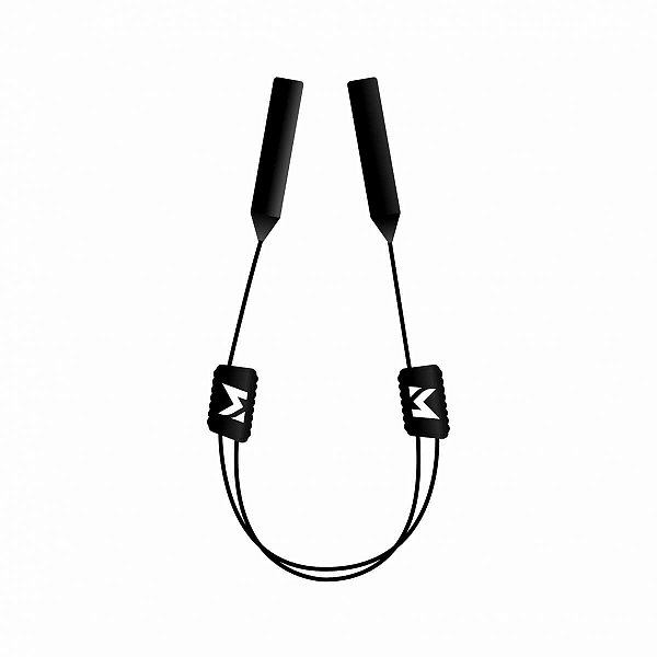 Cordão Ajustável para Óculos Sunglass Strap SSB Preto