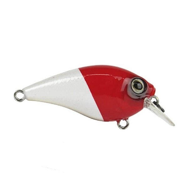 Isca Artificial Marine Sports Beat Crank SR "Meia Agua" 4,5 cm 6,3 gr Cor 014