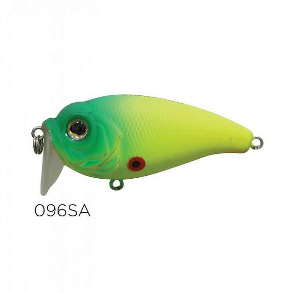 Isca Artificial Strike Pro Chubby Crank 58L JL-038L - 5,8cm - 11,3 gr - Cor 096SA