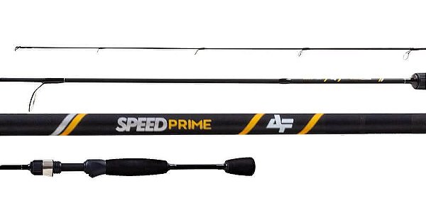 Vara para Molinete Albatroz Fishing SpeedPrime 5'6" (1,68m) 6-10 Libras - S561