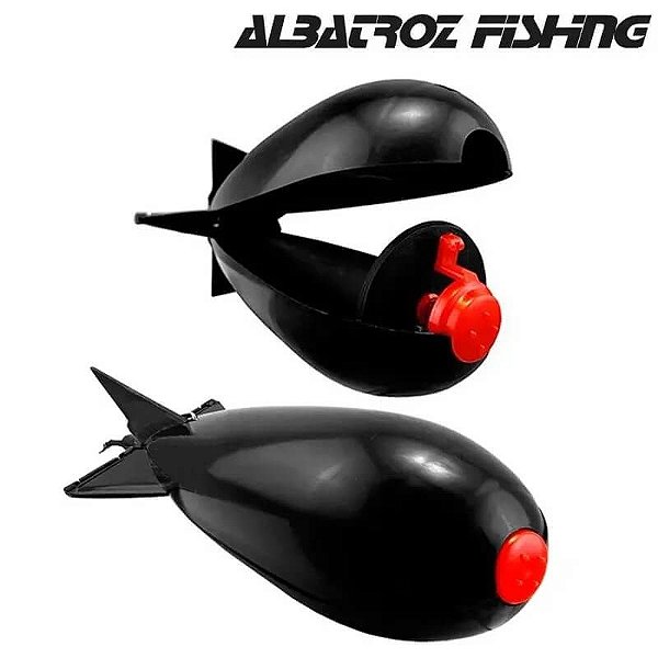Boia Cevadeira Albatroz Rocket