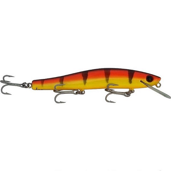 Isca Artificial Strey Lendaria 115 Sinking 20 gr - 27500 - Hot Tiger By Bruno Duarte