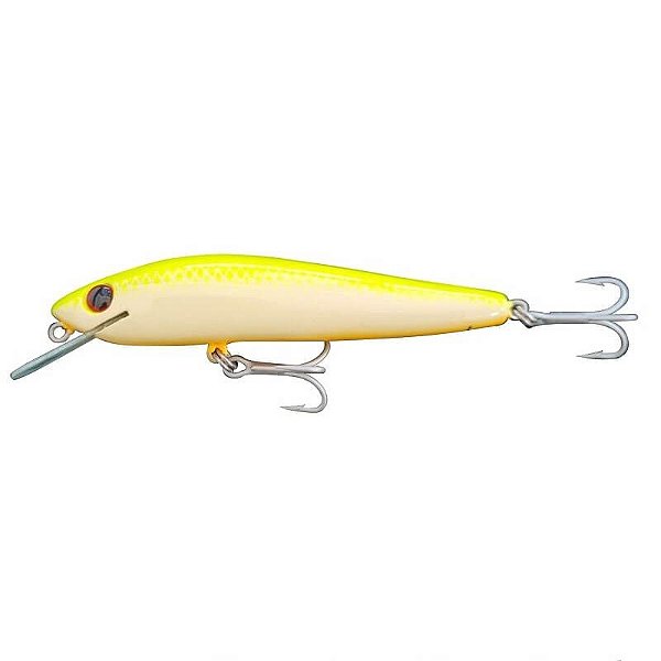 Isca Artificial Strey Lendaria 90 Floating 13 gr - 25030 - Bone Chart By Bruno Duarte