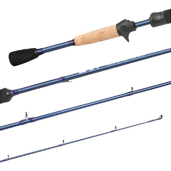 Vara para Carretilha Saint Plus STP 6'3" (1,90m) 7-16 Libras 631BC