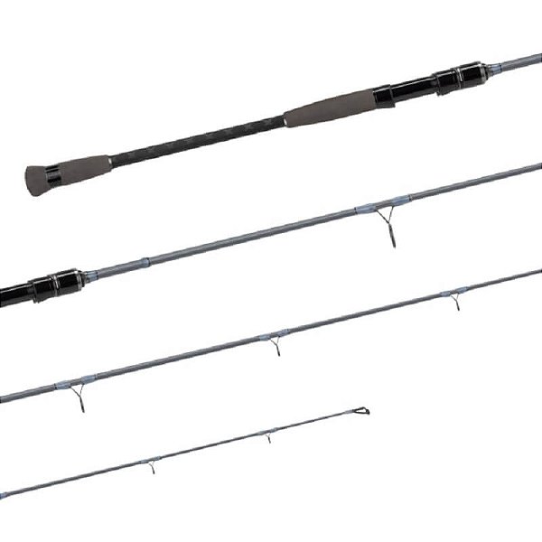 Vara para Molinete Saint Pro Tamba 8" (2,40m) 25-50 Libras - Grey