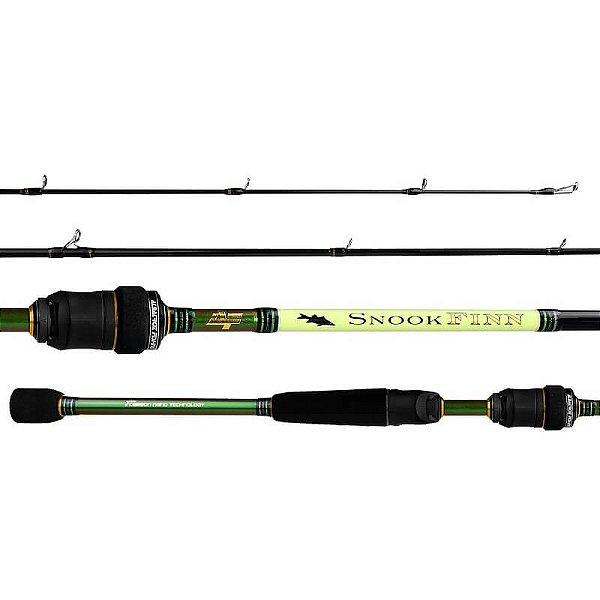 Vara para Carretilha Albatroz Snook Finn 6'3" (1,91m) 8-17 Libras C631
