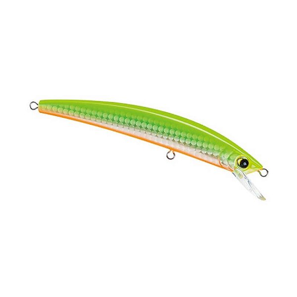 Isca Artificial Yo-Zuri Crystal Minnow 90F - R1123 Floating