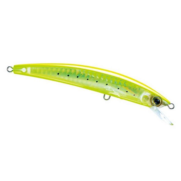 Isca Artificial Yo-Zuri Crystal 3D Minnow 110F - F1146 Floating
