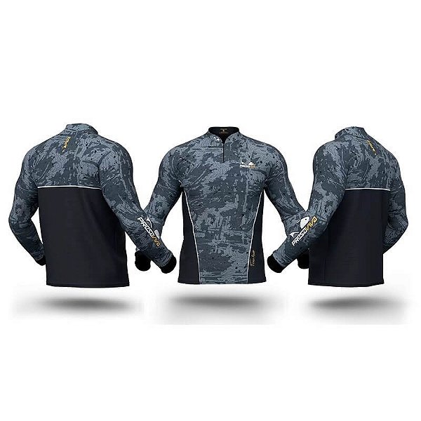 Camisa Presa Viva Thiago Aguera Sublimada