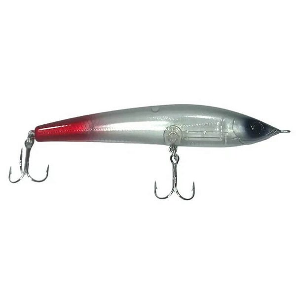 Isca Artificial Tiemco Red Pepper Jr. 100 - 10 cm - 9 gr -
