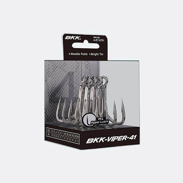 Garateia BKK Viper 41 - 4x -