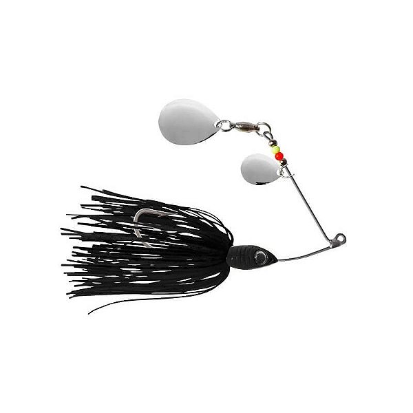 Isca Artificial Deconto Spinner Bait Caçulinha Colorado 2/0 10,5 gr
