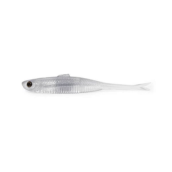 Isca Artificial Monster 3X Amazon Shad 17 cm Pacote com 2 Unidades