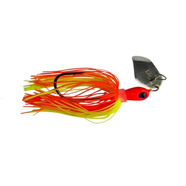 Isca Artificial Off7 Chatterbait Zoiuda - 5/0 - 14 gr -
