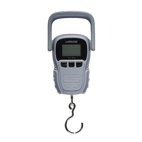 Balança Digital Marine Scale M-DS050 - 50 kg