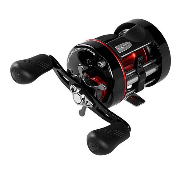 Carretilha Marine Caster Evo Plus 400 - 6 Rolamentos