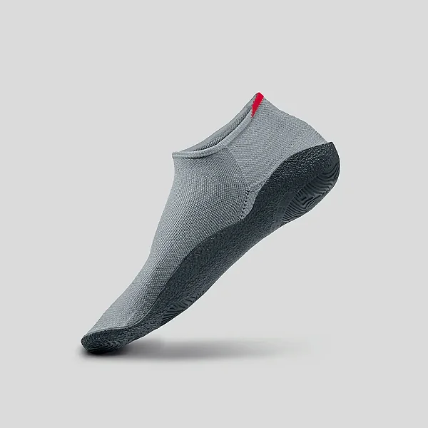 Sapatilha Balance Fiber - Cinza/Preto -