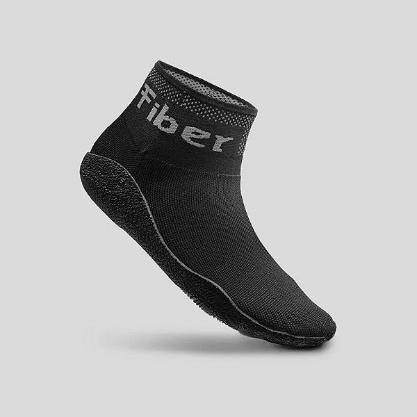 Sapatilha Training Fiber - All Black -