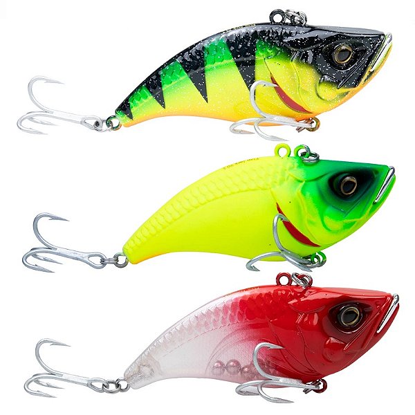 Isca Artificial Strike Pró Flap Jack 90 EG-128D - 9 cm - 31,6 gr