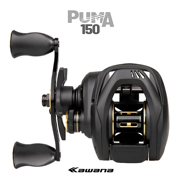 Carretilha Kawana Puma 150/151