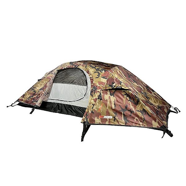 Barraca NTK Windy Camuflada 1 Pessoa