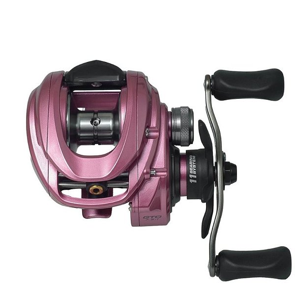 Carretilha Marine Avenger 11000 Pink