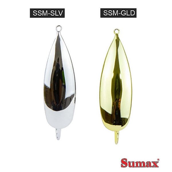 Isca Artificial Sumax Spoon Minnow Colher - 21 gr - SSM-3/4