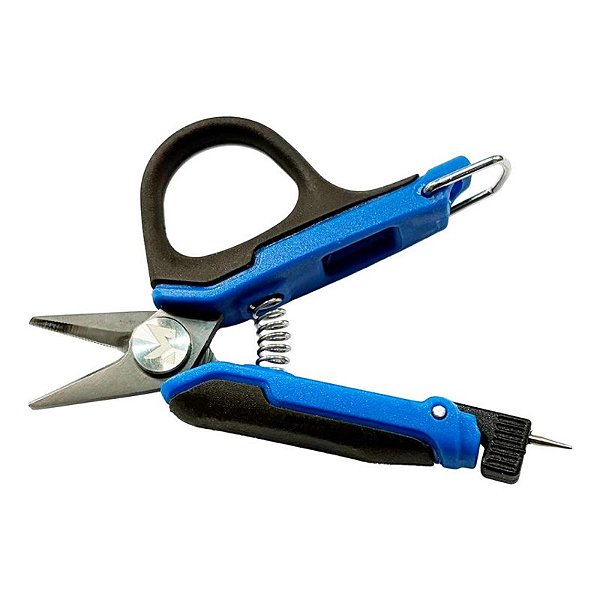 Tesoura Marine Rubber-Grip Scissors M-RGS75