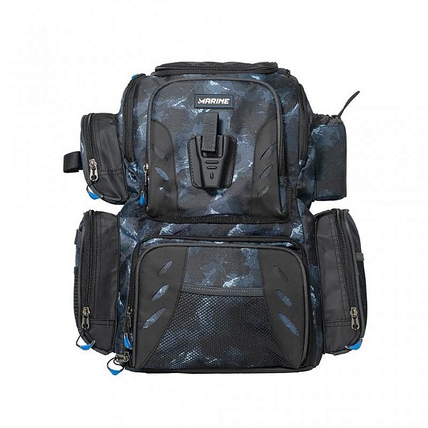 Mochila de Pesca Marine Frontier M-MF27C C/ Caixa
