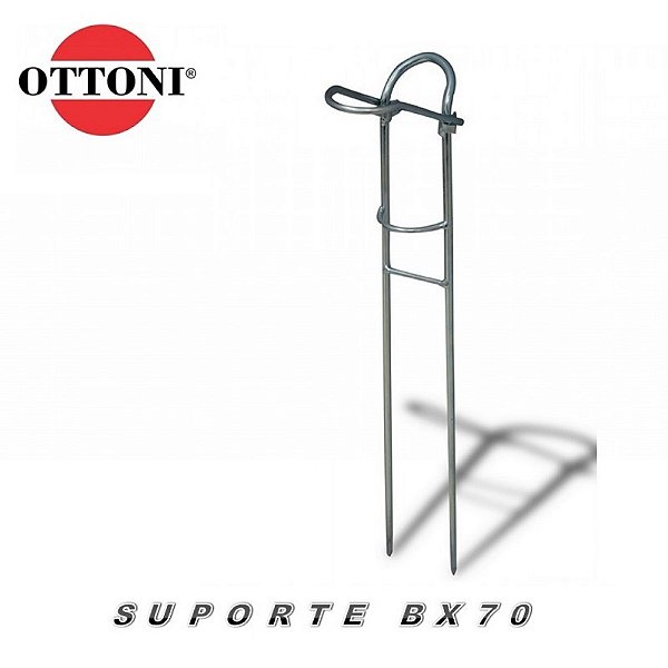 Suporte porta vara Ottoni BX-70