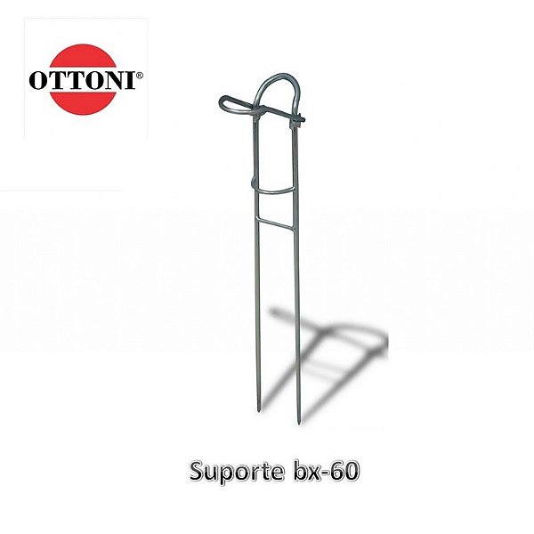 Suporte porta vara Ottoni BX-60