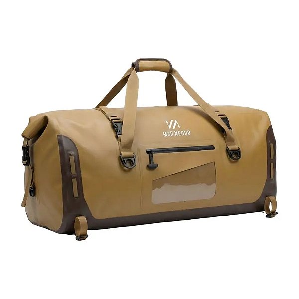 Bolsa Impermeável Expedition - 100 Litros - Caramelo