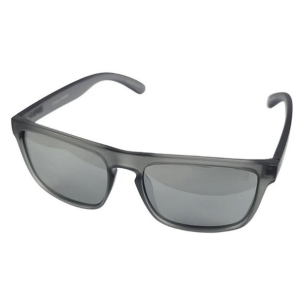Óculos Polarizado Rapala Dorado - Cinza Cristal - Lente Cinza Espelhado - 45RA03