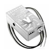 VBar NEO Alu-case, Silver, VLink 6.1 Express 05307