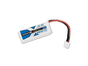 ManiaX 2S 350mAh 50C 7.4V Lipo Battery (For M1)
