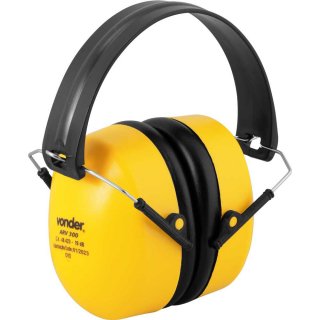 Abafador de ruídos tipo concha, 19 dB, ARV 300