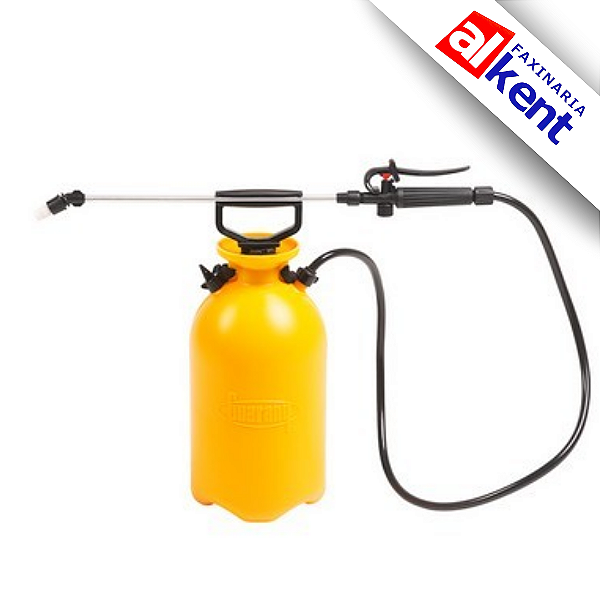 Pulverizador de Compressão Prévia 6 Litros Guarany