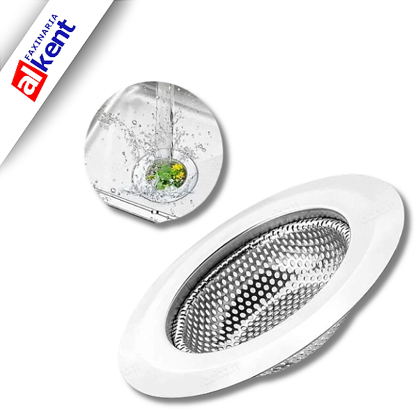 Ralinho para Pia Inox 7,2cm