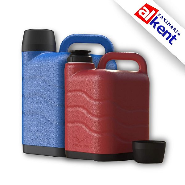Garrafão Térmico PRO Invicta 5L