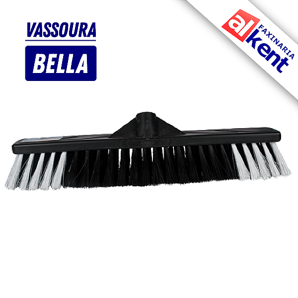 Vassoura Pelo Cerlon Bella Melaré (Refil, não acompanha cabo)