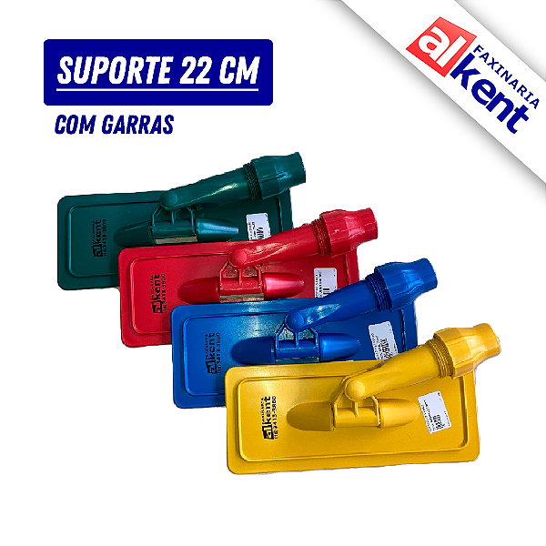 Suporte LT Limpa Tudo 22cm com Rosca Euro Alkent